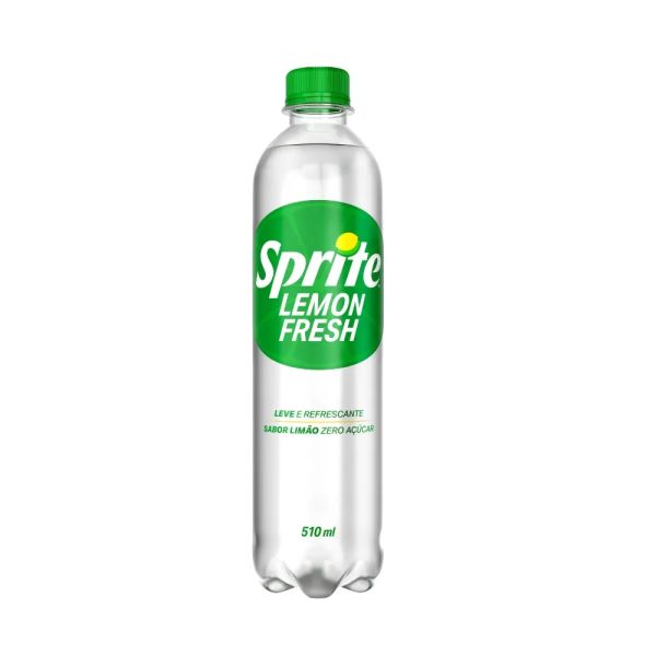 Agua Sprite 510ml