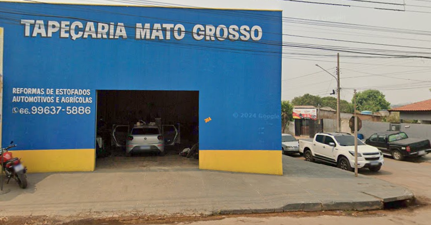 Tapeçaria Mato Grosso - Paranatinga