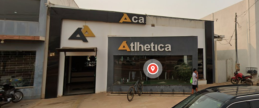 Academia Atlhetica Paranatinga