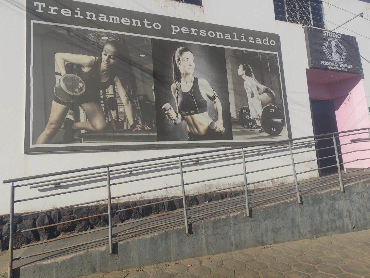 ACADEMIA STUDIO PERSONAL THAINA DE SOUZA