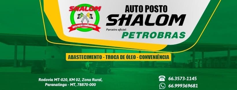 Auto Posto Shalom