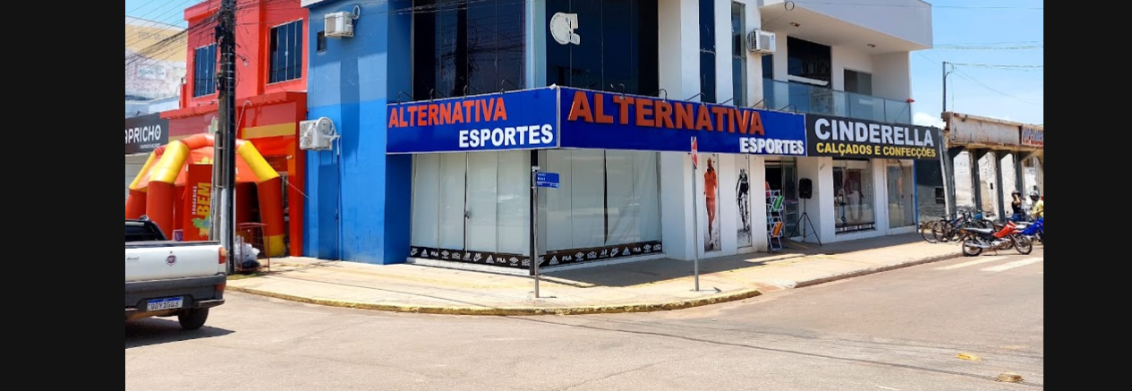 Alternativa Esportes