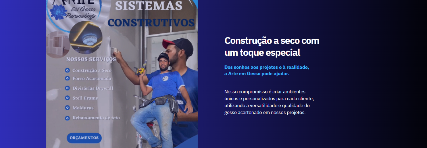 Arte em Gesso Paranatinga