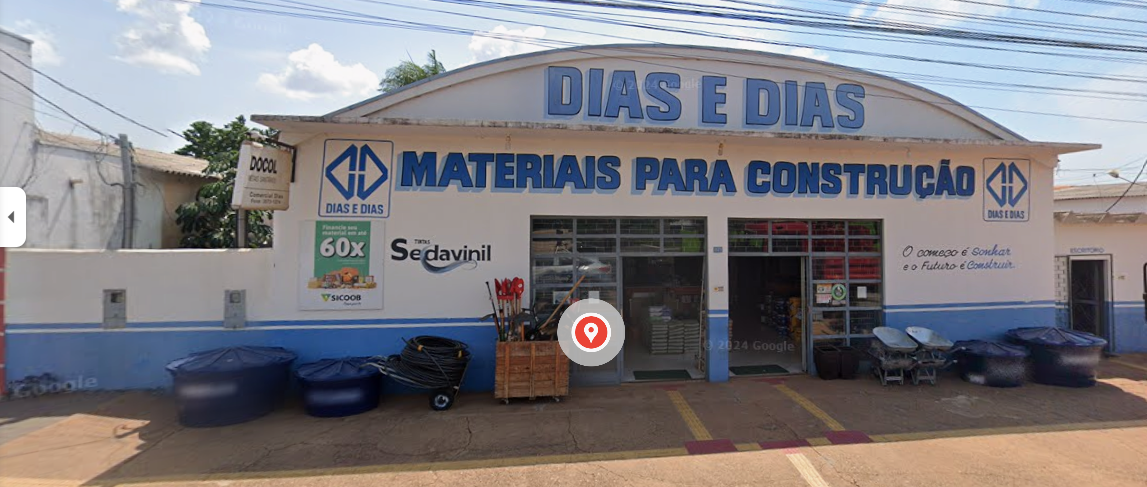 Comercial Dias e Dias