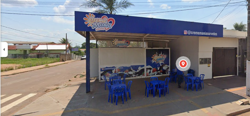 Creme Mania Sorvetes Paranatinga