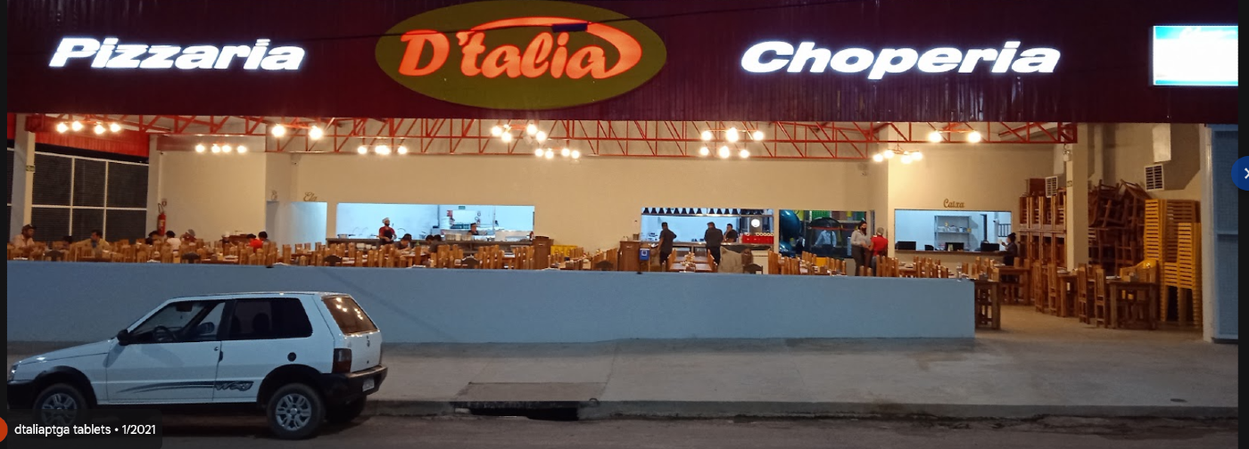 D'Tália Pizzaria