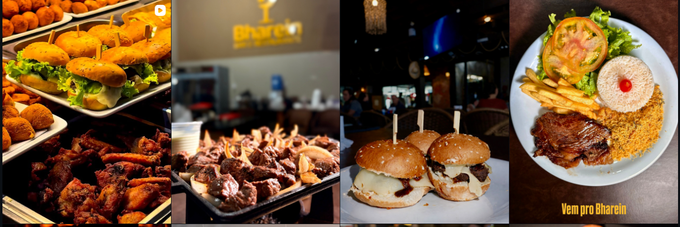 Bharein Bar e Restaurante