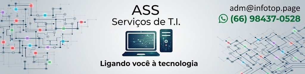 A S DE SOUZA SERVICOS DE T. I.