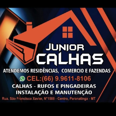 Junior calhas 