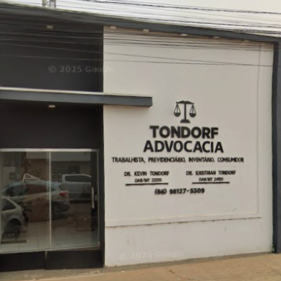 Tondorf Advocacia