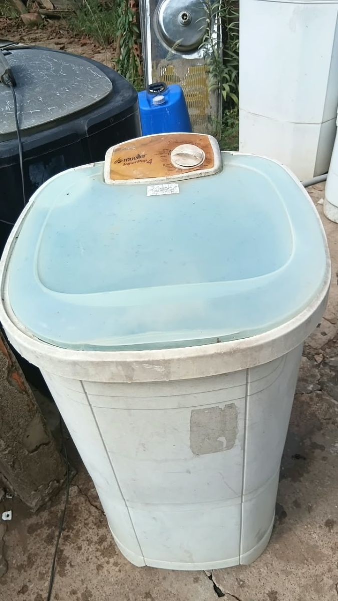 Lote de Eletrodomésticos Usados