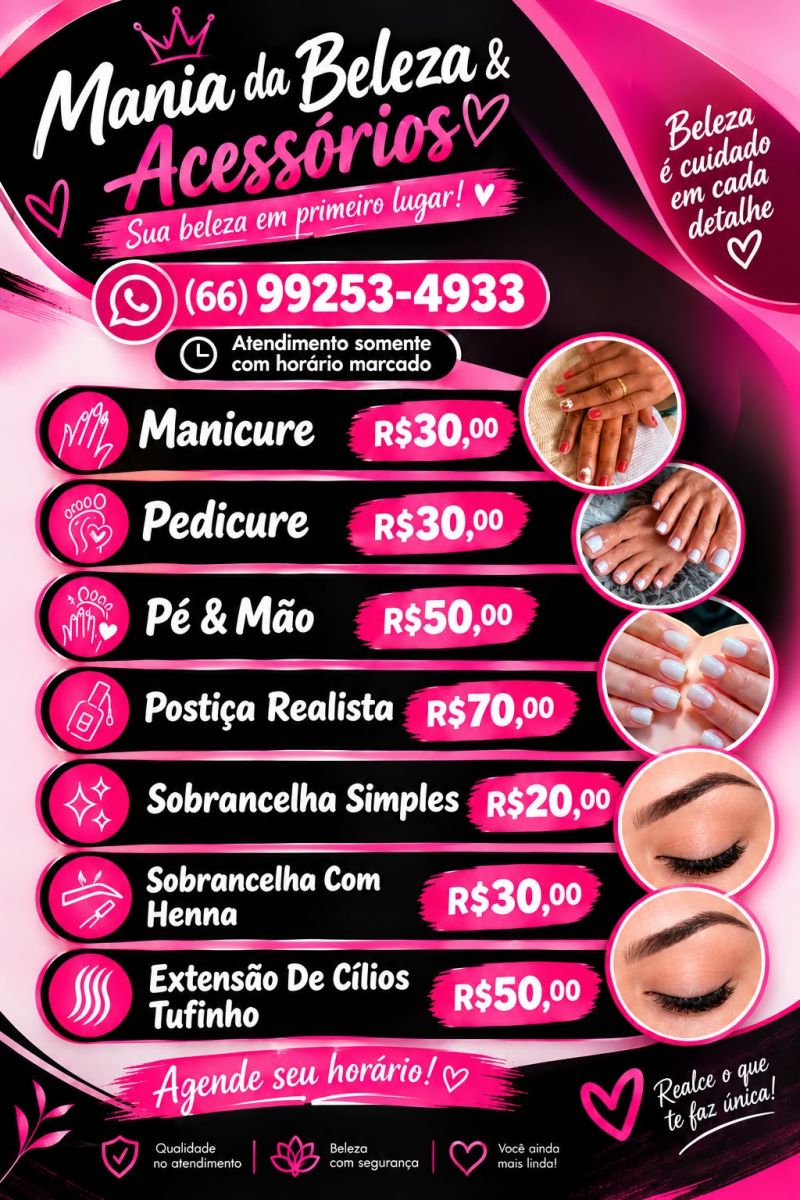 Nova publicação