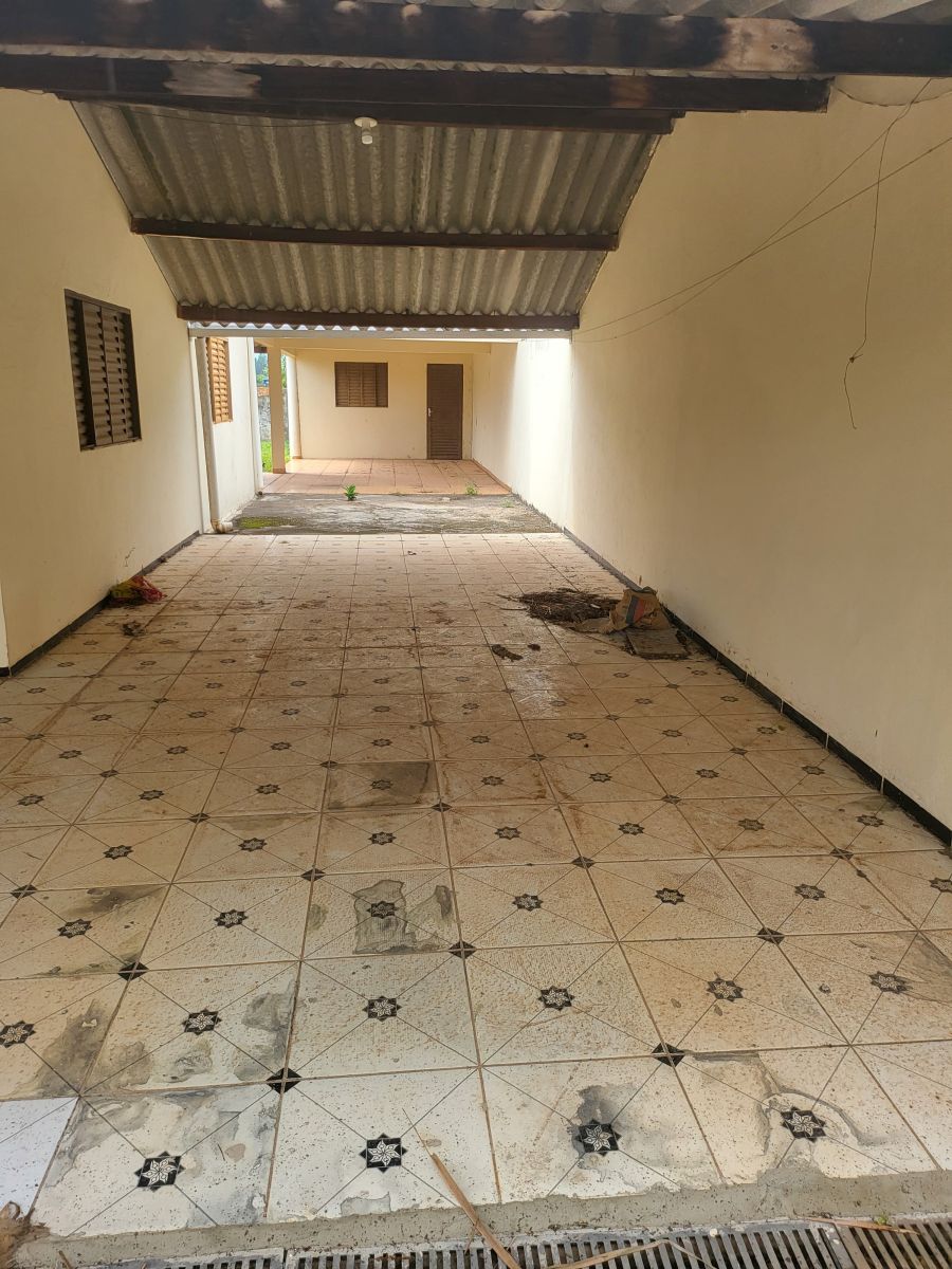 Casa em Paranatinga - 2 quartos, sala, cozinha